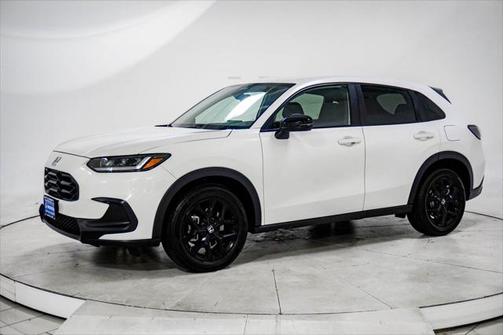 2024 Honda HR-V AWD Sport w/o BSI