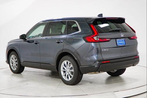2026 Honda CR-V EX AWD