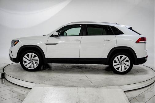 2023 Volkswagen Atlas Cross Sport 3.6L V6 SE w/Technology