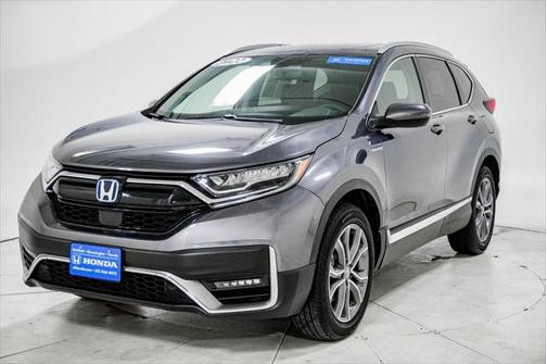 2022 Honda CR-V Hybrid Touring