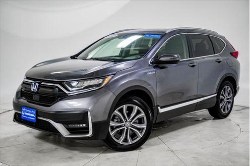 2022 Honda CR-V Hybrid Touring