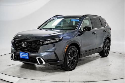 2025 Honda CR-V Hybrid Sport Touring AWD