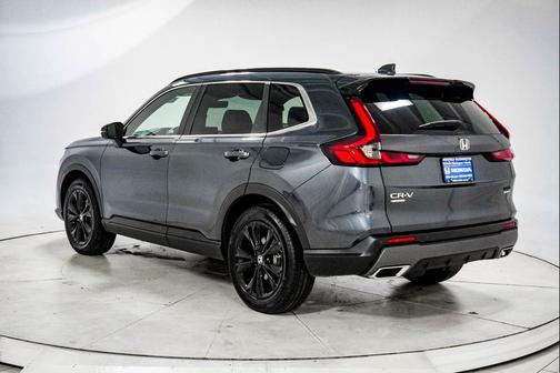 2025 Honda CR-V Hybrid Sport Touring AWD