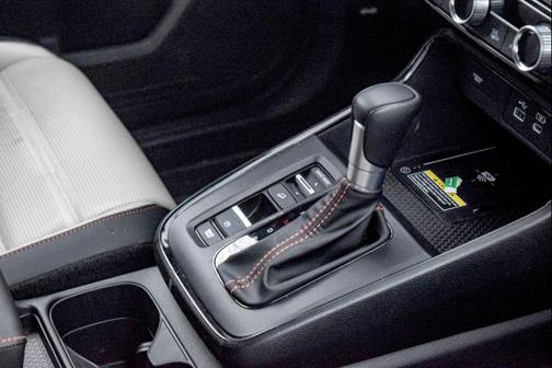 2025 Honda CR-V Hybrid Sport Touring AWD