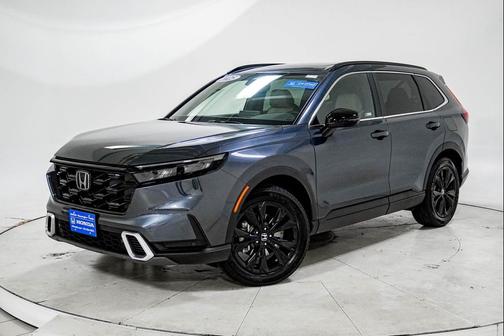 2025 Honda CR-V Hybrid Sport Touring AWD