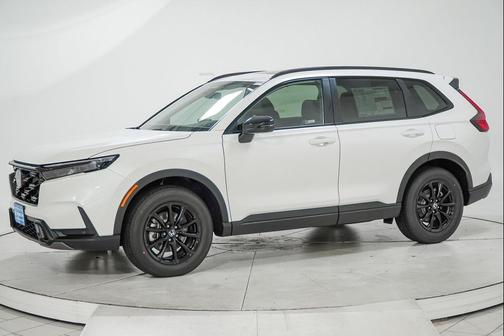 2026 Honda CR-V Hybrid Sport-L AWD