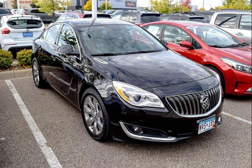 2015 Buick Regal Turbo