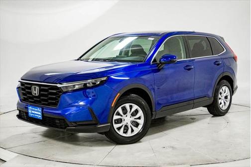 2025 Honda CR-V LX AWD