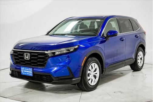 2025 Honda CR-V LX AWD