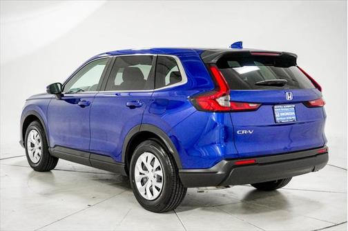 2025 Honda CR-V LX AWD