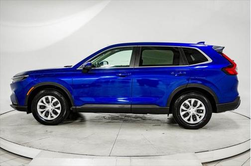 2025 Honda CR-V LX AWD