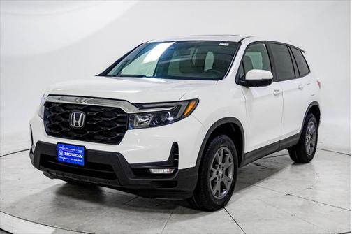 2022 Honda Passport AWD EX-L