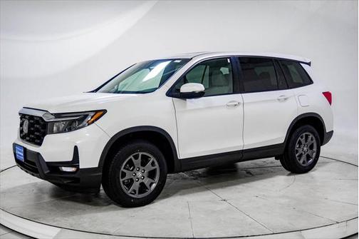 2022 Honda Passport AWD EX-L