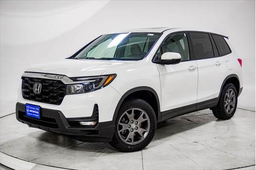 2022 Honda Passport AWD EX-L