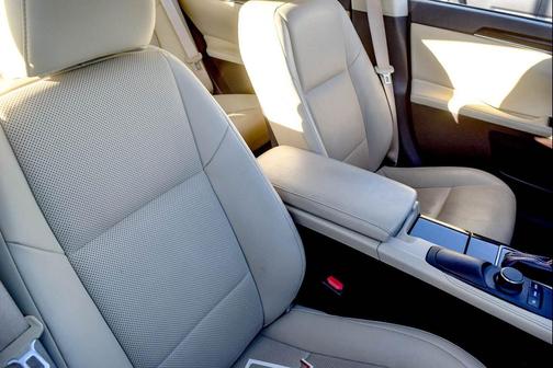 2018 Lexus ES 350 Base