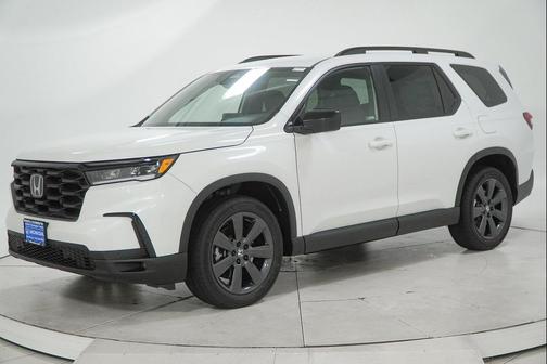 2025 Honda Pilot Sport