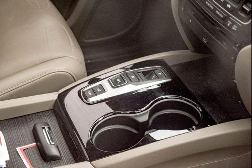 2022 Honda Pilot Touring 8-Passenger