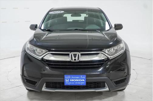 2018 Honda CR-V LX