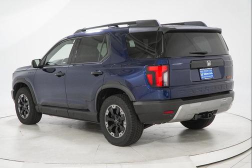 2026 Honda Passport AWD TrailSport Elite