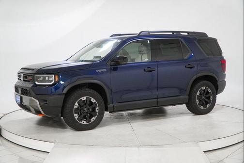 2026 Honda Passport AWD TrailSport Elite