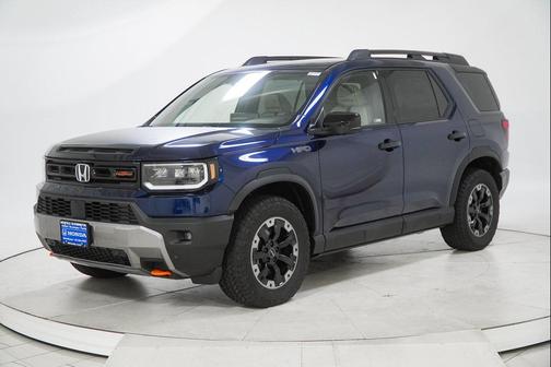 2026 Honda Passport AWD TrailSport Elite