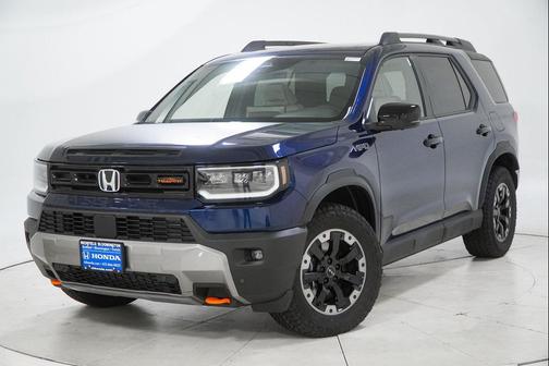 2026 Honda Passport AWD TrailSport Elite