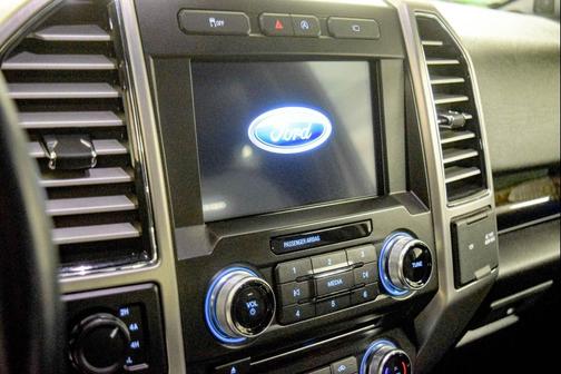 2017 Ford F-150 Platinum