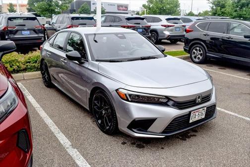 2023 Honda Civic Sport