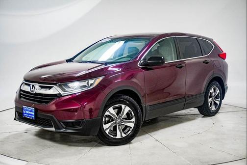 2018 Honda CR-V LX