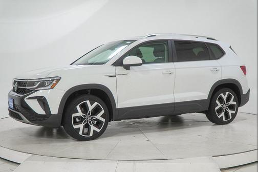 2022 Volkswagen Taos 1.5T SEL