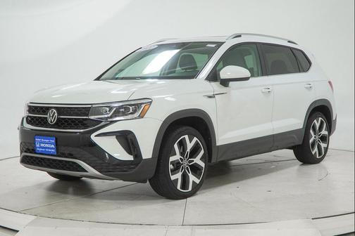 2022 Volkswagen Taos 1.5T SEL