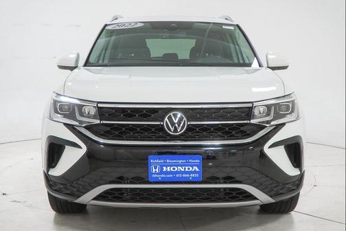 2022 Volkswagen Taos 1.5T SEL