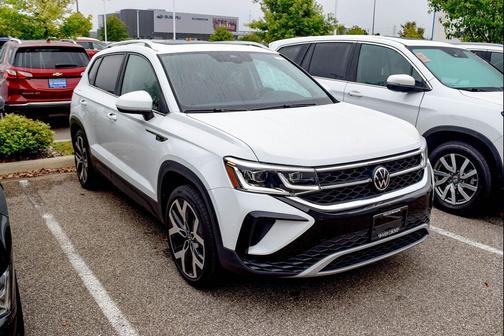 2022 Volkswagen Taos 1.5T SEL