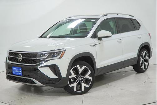 2022 Volkswagen Taos 1.5T SEL