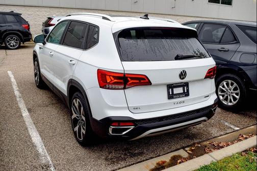 2022 Volkswagen Taos 1.5T SEL