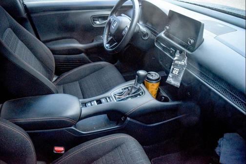 2023 Honda HR-V AWD Sport