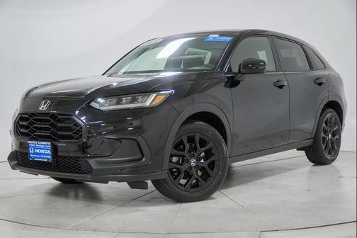 2023 Honda HR-V AWD Sport