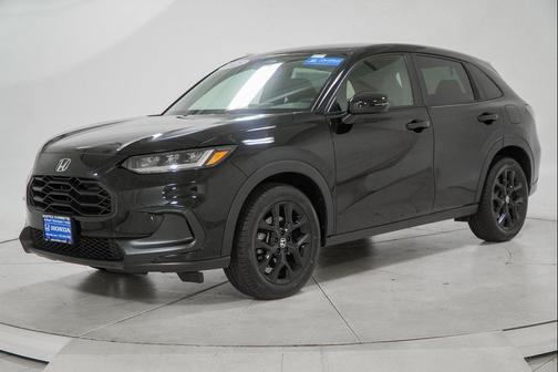 2023 Honda HR-V AWD Sport