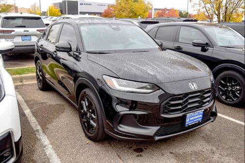 2023 Honda HR-V AWD Sport