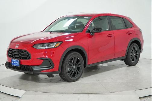 2026 Honda HR-V AWD Sport