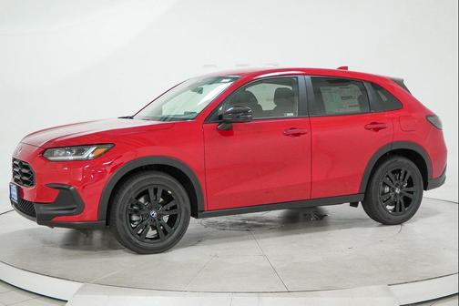 2026 Honda HR-V AWD Sport