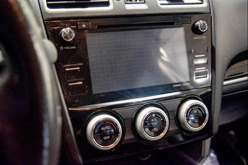 2018 Subaru Forester 2.5i Premium Black Edition