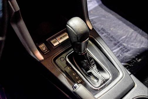 2018 Subaru Forester 2.5i Premium Black Edition