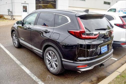 2021 Honda CR-V AWD Touring