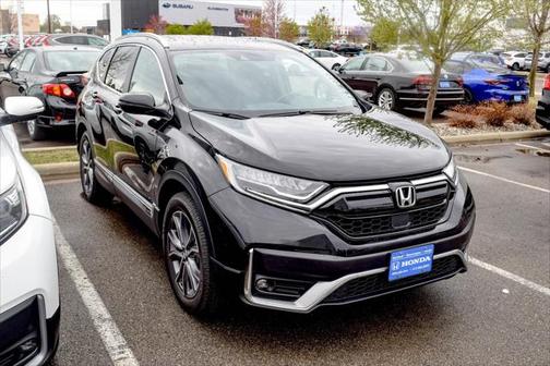 2021 Honda CR-V AWD Touring