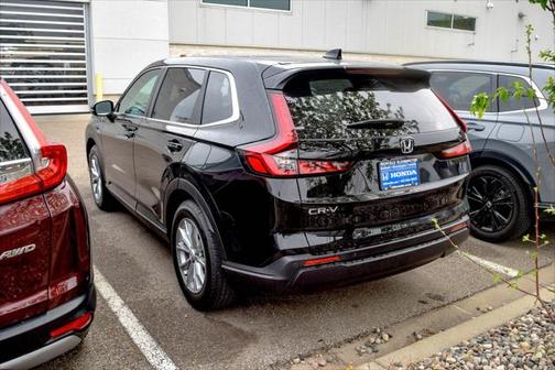 2025 Honda CR-V EX-L AWD