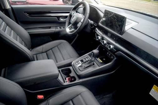 2025 Honda CR-V EX-L AWD