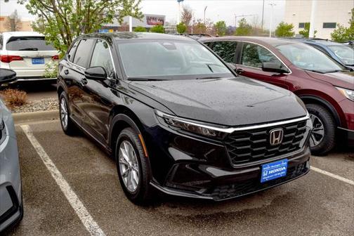 2025 Honda CR-V EX-L AWD