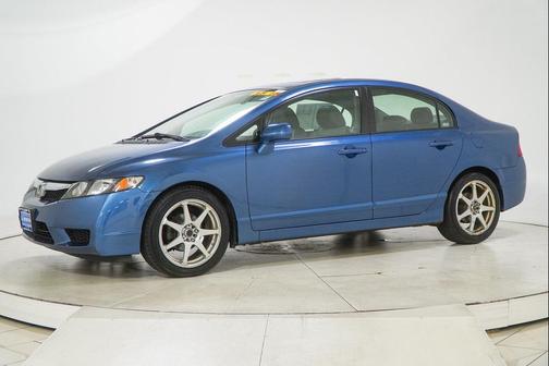2009 Honda Civic EX-L