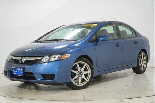 2009 Honda Civic EX-L